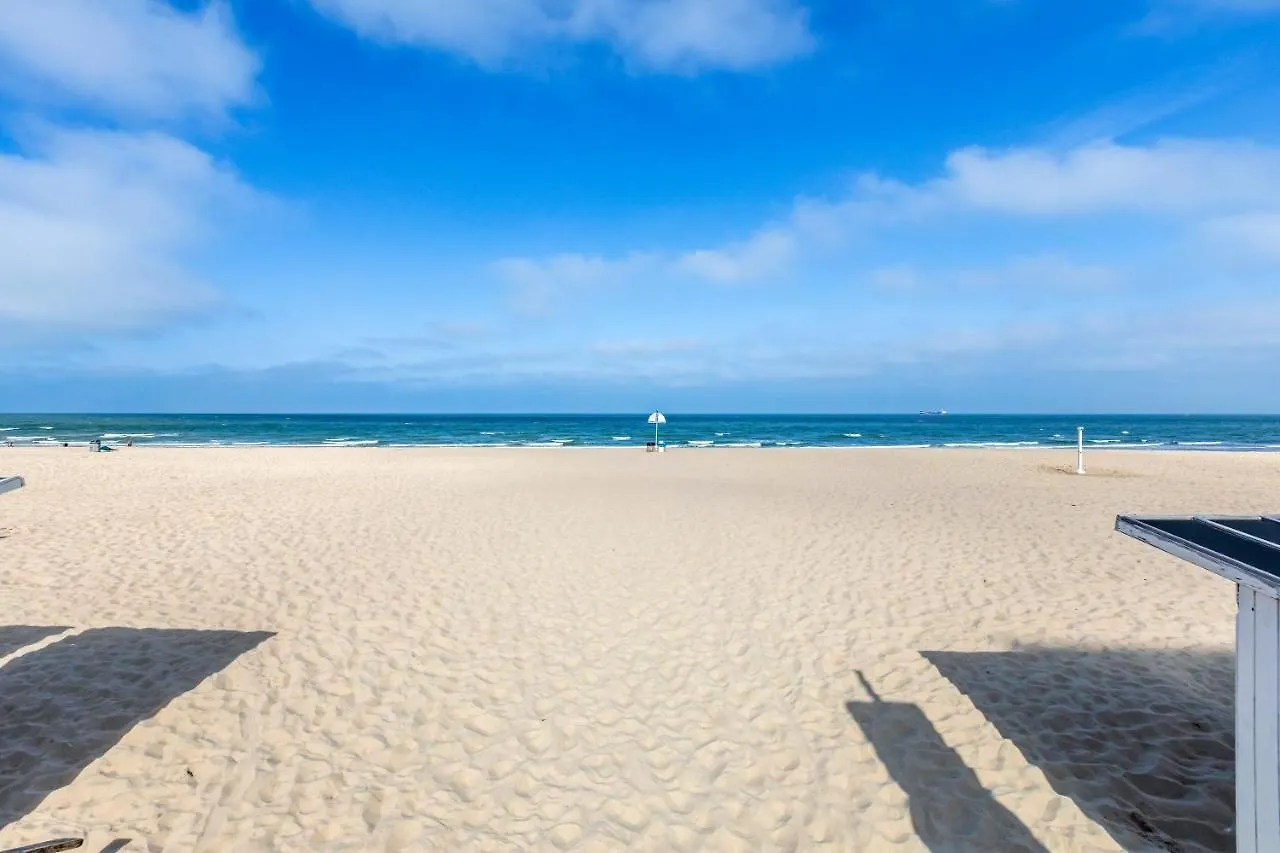 Eva-Modern 2 Bedroom Apartment Seaside Oostende Ostend