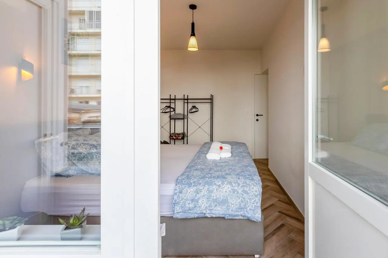 Eva-Modern 2 Bedroom Apartment Seaside Oostende