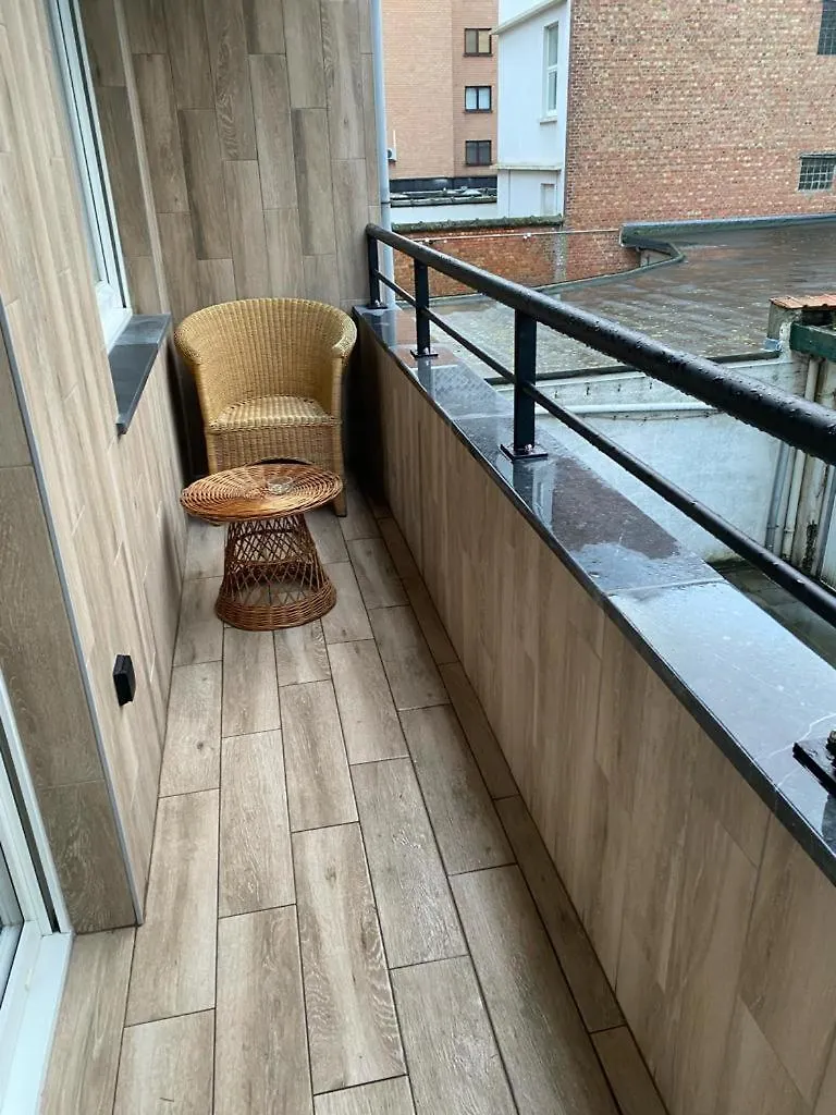 Eva-Modern 2 Bedroom Apartment Seaside Oostende